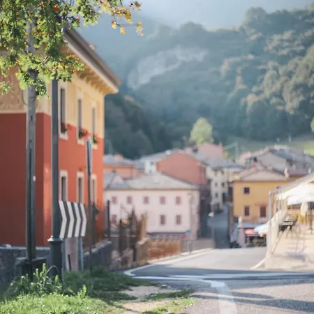 Baldo ホテル Ferrara di Monte Baldo