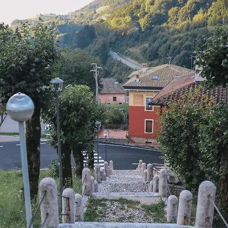 ホテル Baldo Ferrara di Monte Baldo