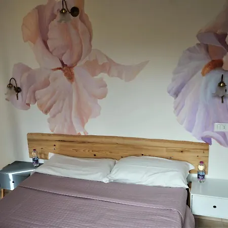 Art Baldo Hotell Ferrara di Monte Baldo