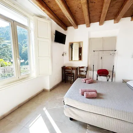 ホテル Baldo Ferrara di Monte Baldo