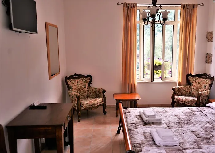 Hotel Baldo Ferrara di Monte Baldo