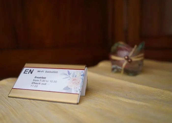 Hotel Baldo Ferrara di Monte Baldo