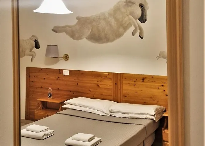 Hotel Baldo Ferrara di Monte Baldo