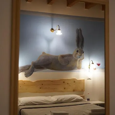 Baldo 酒店 Ferrara di Monte Baldo