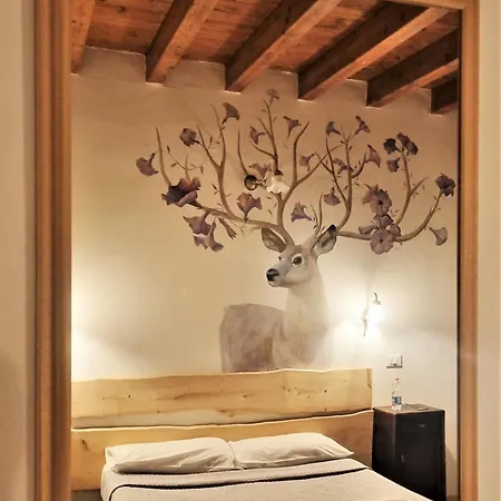 Baldo 酒店 Ferrara di Monte Baldo