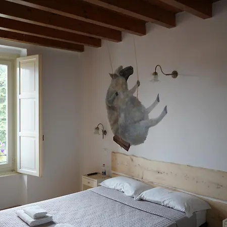 Otel Baldo Ferrara di Monte Baldo