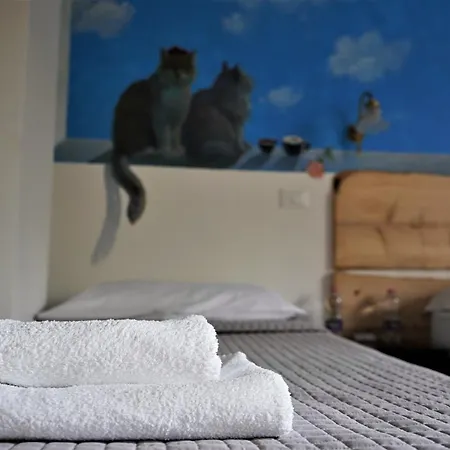 Baldo Otel Ferrara di Monte Baldo