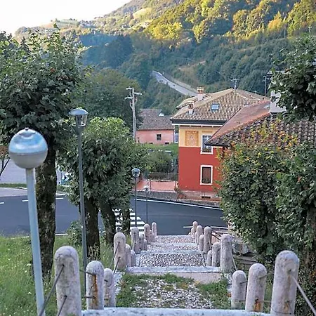 Art Baldo Отель Ferrara di Monte Baldo