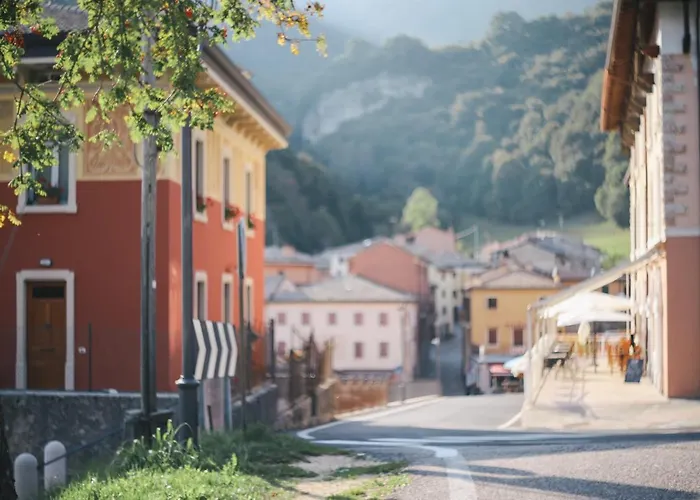 Baldo Hotell Ferrara di Monte Baldo
