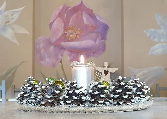 Отель Baldo Ferrara di Monte Baldo