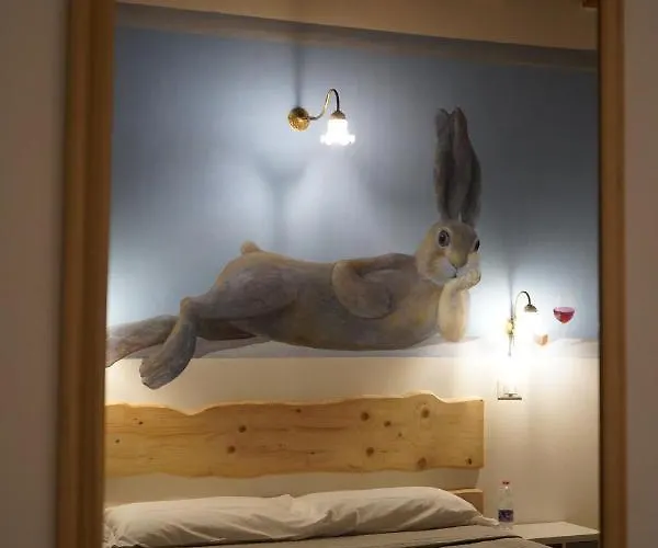 Baldo Отель Ferrara di Monte Baldo