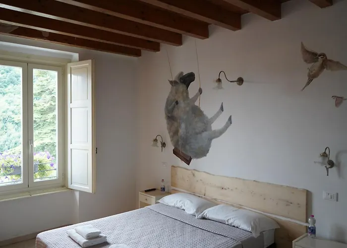 Отель Baldo Ferrara di Monte Baldo