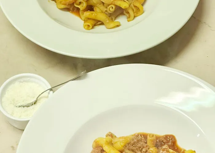 Отель Baldo Ferrara di Monte Baldo