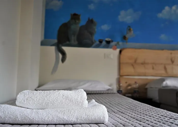 Baldo Hotel Ferrara di Monte Baldo